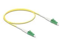 Cable Optical Fibre LC-APC to LC-APC Sim