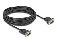 Serial Cable RS-232 D-Sub9 female to D-S