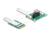 Converter Mini PCIe male to PCI Express