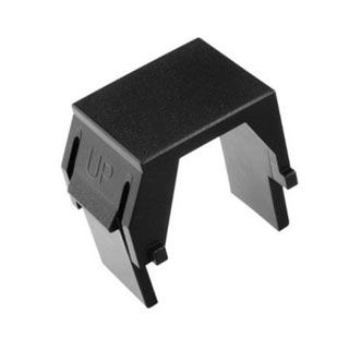 SOLARIX Keystone záslepka SXKJ-0-BK černá