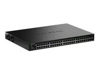 Netgear S350 48P ge poe+smart switch