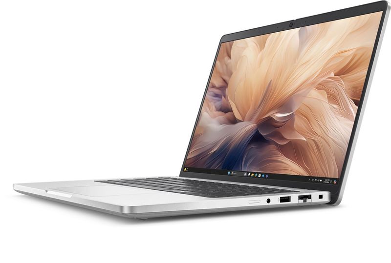 Dell Pro 14 Plus/PB14250/U7-255U/14"/WUXGA/16GB/512GB/4C-iGPU/W11P/Silver/3R NBD