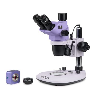 Digitální stereomikroskop MAGUS Stereo D8T BASE