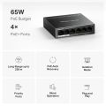 MERCUSYS MS106GP, 6portový 1000 Mbps stolní přepínač