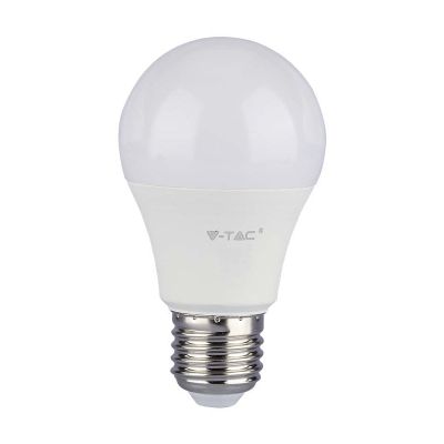 Žárovka LED E27 10,5 W A60 bílá teplá V-TAC VT-2112