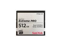 Paměťová karta flash - 512 GB - CFast 2.0