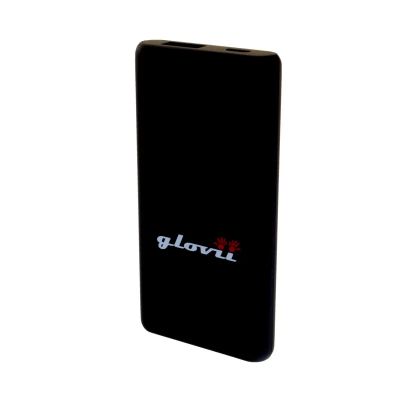 GLOVII P2500G, Powerbank 2500 mAh pro pantofle