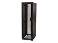 Rozvaděč stojanový skříň - černá - 42U - 19" - pro P/N: SMT1000RM1U, SMT750RM1U, SRTL10KRM4UT, SRTL5KRM2UI-HW, SRTL5KRM2UT-HW, SRTL8KRM4UT