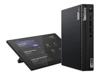 Souprava pro video konference (Lenovo ThinkSmart Controller, výpočetní systém) - s 1 Year Lenovo Premier Support - havraní čerň