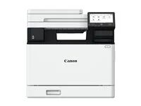 Canon i-SENSYS MF752Cdw II - Multifunkční tiskárna - barva - laser - A4 (210 x 297 mm), Legal (216 x 356 mm) (originální) - A4/Legal (média) - až 33 stran/min. (kopírování) - až 33 stran/min. (tisk) - 300 listy - USB 2.0, Gigabit LAN, Wi-Fi(n), hostitel USB