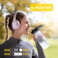INTENSO Over-Ear O400HA, Bezdrátová sluchátka, ru