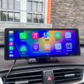 Displej Apple CarPlay / Android Auto CARCLEVER DS-126CA