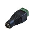 Zdířka DC 2,1mm svorka se šrouby