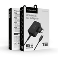 Adaptér pro notebooky KRUGER & MATZ KM1450-65 univerzální