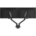BENQ BDH01 Dual Ergo Arm, držák na 2 monitory, černá