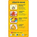 VTECH Nezbedný míč pro nejmenší SK