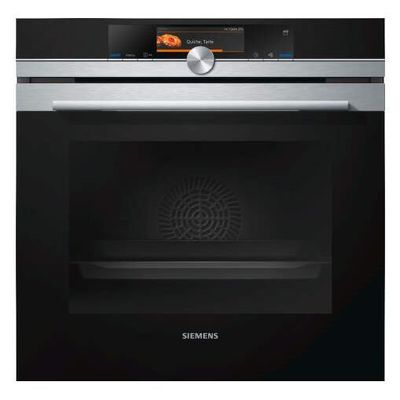 SIEMENS Vestavná trouba HS658GXS1
