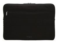 Targus Puffer - Pouzdro na notebook - 15" - 16" - cerná