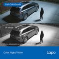 TP-LINK Tapo C630 K, Venkovní bezpečnostní kamera