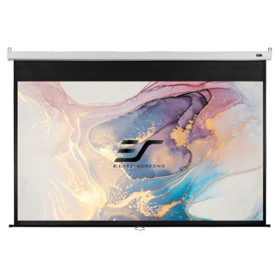 Elite Screens plátno manuální 109" 146.7x234.7cm WH