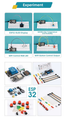 Základní startovací sada Arduino ESP32, WiFi Tutorial kit