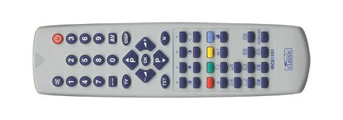Dálkový ovladač IRC81191 sanyo,thorn