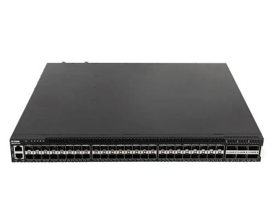 D-Link DXS-3610-54S/SI/E L3 stackable switch, 48x 1/10GbE SFP/SFP+, 6x 40/100GbE QSFP+/QSFP28