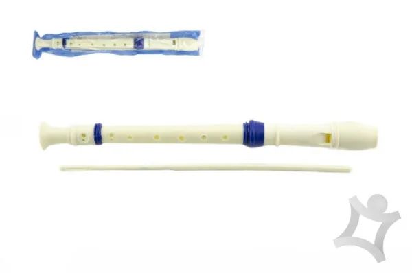 Flétna 33 cm s čističem v plastovém obalu