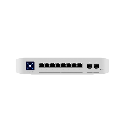 Ubiquiti USW-Enterprise-8-PoE - UniFi Switch Enterprise 8 PoE