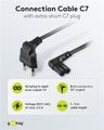 Kabel napájecí GOOBAY 73019 2m