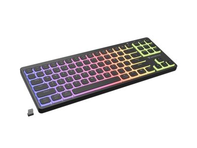 Bezdrôtová herná klávesnica Genesis THOR 430 TKL,