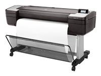 44" tisk na velký formát - barva - tryskový - 1118 x 1676 mm - 2400 x 1200 dpi - až 0.55 min/str. - Gigabit LAN, hostitel USB - řezačka