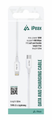 Kabel iPEAX 90010111 USB-C/Lightning 1 m bílý