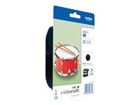 XL - černá - originální - inkoustová cartridge - pro Brother DCP-J785DW, DCP-J785DWXL, MFC-J985DW