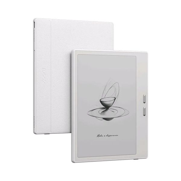 E-book ONYX BOOX GO 7 WHITE, 7", 64GB, Bluetooth, Android 13, E-ink displej, WIFi