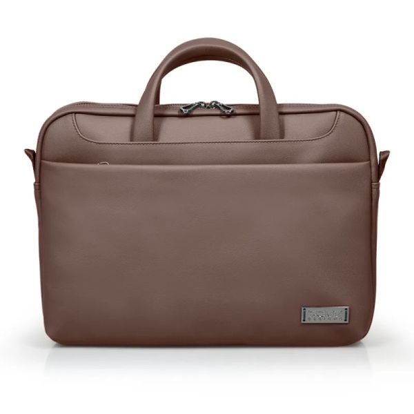 PORT Taška na notebook ZURICH II TL 14/16" brown