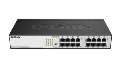 D-Link DGS-1016D 16x10/100/1000 Desktop Switch