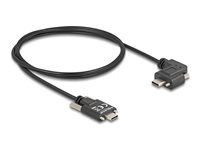 USB 2.0 Cable USB Type-C male with scre