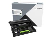 Černá - originální - zobrazovací jednotka tiskárny LCCP - pro Lexmark B2865, MS725, MS821, MS822, MS823, MS825, MS826, MX721, MX722, MX822, MX826