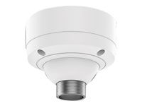 Setavení držáku fotoaparátu - montáž na strop - interiér, venkovní použití - pro AXIS Q6318-LE 50 Hz; P37 Series P3737-PLE