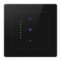 Inteligentní spínač pro žaluzie a rolety AVATTO CS20-EU-B WiFi