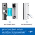 TP-link Tapo D235, SMART Video zvonek KIT