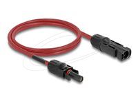 DL4 Solar Cable 6 mm? male to female 1 m