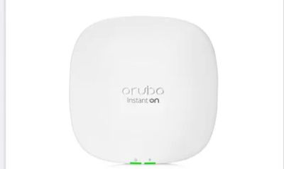 Instant On AP25 (WW) Bundle