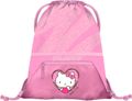 Sáček s kapsou BAAGL Hello Kitty Sweet Leopard
