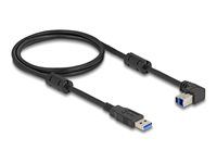 USB 5 Gbps Cable Type-A male to Type-B m