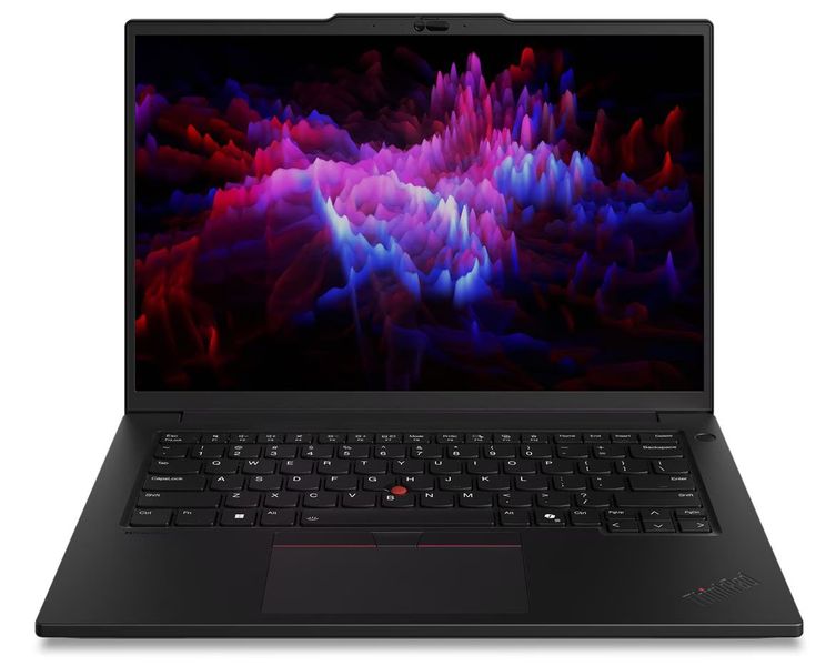 Lenovo ThinkPad P/P14s Gen 6/U7-255H/14,5"/WUXGA/T/32GB/1TB/RTX 500/W11P/Black/3R
