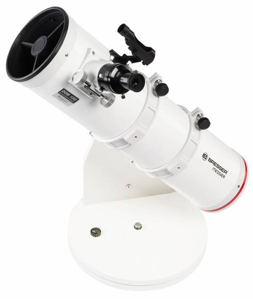 Hvězdářský dalekohled Bresser Messier 6" Dobson