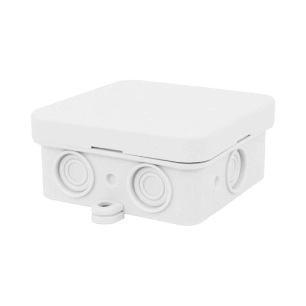 Krabice rozbočovací FAMATEL 5001 75 x 75 x 36 mm