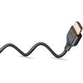Kabel GOOBAY 75298 HDMI Slim Ultra High Speed s Ethernetem 2.1 8K 1m